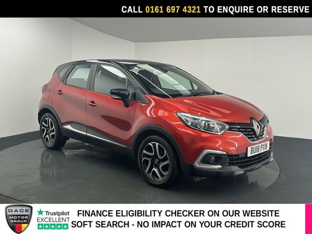 View our Renault Captur 0.9 TCe ENERGY Dynamique Nav SUV 5dr Petrol Manual Euro 6 (s/s) (90 ps)