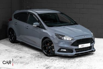 2016 FORD FOCUS 2.0 TDCi ST-3 Hatchback 5dr Diesel Manual Euro 6 (s/s) (185 ps) &pound;8195.00