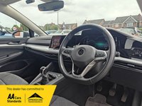 USED 2020 70 VOLKSWAGEN GOLF 1.5 TSI Life Hatchback 5dr Petrol Manual Euro 6 (s/s) (150 ps) *DIGITAL COCKPIT + ACC*