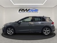 USED 2022 22 VOLKSWAGEN GOLF 1.5 eTSI MHEV R-Line Hatchback 5dr Petrol Hybrid DSG Euro 6 (s/s) (150 ps) 