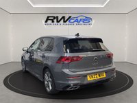 USED 2022 22 VOLKSWAGEN GOLF 1.5 eTSI MHEV R-Line Hatchback 5dr Petrol Hybrid DSG Euro 6 (s/s) (150 ps) 