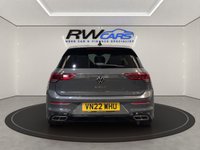 USED 2022 22 VOLKSWAGEN GOLF 1.5 eTSI MHEV R-Line Hatchback 5dr Petrol Hybrid DSG Euro 6 (s/s) (150 ps) 