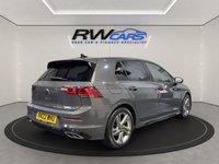 USED 2022 22 VOLKSWAGEN GOLF 1.5 eTSI MHEV R-Line Hatchback 5dr Petrol Hybrid DSG Euro 6 (s/s) (150 ps) 