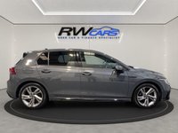 USED 2022 22 VOLKSWAGEN GOLF 1.5 eTSI MHEV R-Line Hatchback 5dr Petrol Hybrid DSG Euro 6 (s/s) (150 ps) 