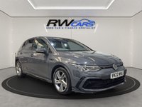 USED 2022 22 VOLKSWAGEN GOLF 1.5 eTSI MHEV R-Line Hatchback 5dr Petrol Hybrid DSG Euro 6 (s/s) (150 ps) 