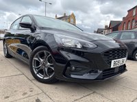 USED 2019 19 FORD FOCUS 1.0T EcoBoost ST-Line Hatchback 5dr Petrol Manual Euro 6 (s/s) (125 ps) PLEASE CALL TO TEST DRIVE