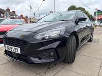 USED 2019 19 FORD FOCUS 1.0T EcoBoost ST-Line Hatchback 5dr Petrol Manual Euro 6 (s/s) (125 ps) PLEASE CALL TO TEST DRIVE