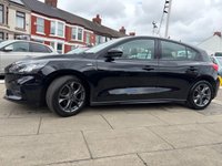 USED 2019 19 FORD FOCUS 1.0T EcoBoost ST-Line Hatchback 5dr Petrol Manual Euro 6 (s/s) (125 ps) PLEASE CALL TO TEST DRIVE