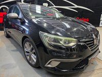 USED 2017 17 RENAULT MEGANE 1.6 dCi GT Line Nav Hatchback 5dr Diesel Manual Euro 6 (s/s) (130 ps) 