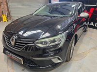 USED 2017 17 RENAULT MEGANE 1.6 dCi GT Line Nav Hatchback 5dr Diesel Manual Euro 6 (s/s) (130 ps) 