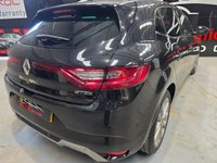 USED 2017 17 RENAULT MEGANE 1.6 dCi GT Line Nav Hatchback 5dr Diesel Manual Euro 6 (s/s) (130 ps) 