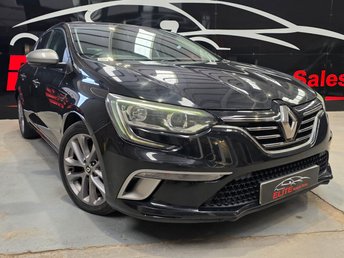 2017 RENAULT MEGANE 1.6 dCi GT Line Nav Hatchback 5dr Diesel Manual Euro 6 (s/s) (130 ps) &pound;5747.00