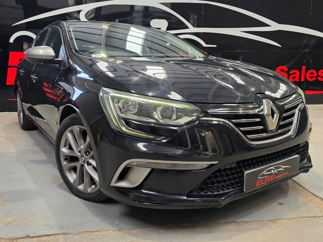 View our RENAULT MEGANE