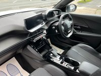 USED 2021 71 PEUGEOT E-2008 50kWh GT SUV 5dr Electric Auto (136 ps) Low Mileage Electric GT Model