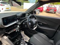 USED 2021 71 PEUGEOT E-2008 50kWh GT SUV 5dr Electric Auto (136 ps) Low Mileage Electric GT Model