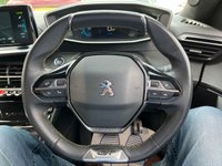 USED 2021 71 PEUGEOT E-2008 50kWh GT SUV 5dr Electric Auto (136 ps) Low Mileage Electric GT Model