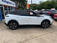 USED 2021 71 PEUGEOT E-2008 50kWh GT SUV 5dr Electric Auto (136 ps) Low Mileage Electric GT Model