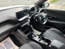 USED 2021 71 PEUGEOT E-2008 50kWh GT SUV 5dr Electric Auto (136 ps) Low Mileage Electric GT Model