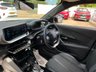 USED 2021 71 PEUGEOT E-2008 50kWh GT SUV 5dr Electric Auto (136 ps) Low Mileage Electric GT Model