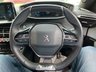 USED 2021 71 PEUGEOT E-2008 50kWh GT SUV 5dr Electric Auto (136 ps) Low Mileage Electric GT Model
