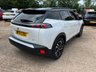 USED 2021 71 PEUGEOT E-2008 50kWh GT SUV 5dr Electric Auto (136 ps) Low Mileage Electric GT Model