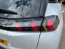 USED 2021 71 PEUGEOT E-2008 50kWh GT SUV 5dr Electric Auto (136 ps) Low Mileage Electric GT Model