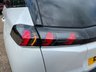 USED 2021 71 PEUGEOT E-2008 50kWh GT SUV 5dr Electric Auto (136 ps) Low Mileage Electric GT Model