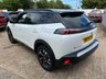 USED 2021 71 PEUGEOT E-2008 50kWh GT SUV 5dr Electric Auto (136 ps) Low Mileage Electric GT Model