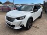 USED 2021 71 PEUGEOT E-2008 50kWh GT SUV 5dr Electric Auto (136 ps) Low Mileage Electric GT Model