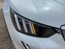 USED 2021 71 PEUGEOT E-2008 50kWh GT SUV 5dr Electric Auto (136 ps) Low Mileage Electric GT Model