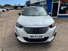 USED 2021 71 PEUGEOT E-2008 50kWh GT SUV 5dr Electric Auto (136 ps) Low Mileage Electric GT Model