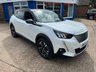 USED 2021 71 PEUGEOT E-2008 50kWh GT SUV 5dr Electric Auto (136 ps) Low Mileage Electric GT Model