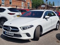 USED 2018 18 MERCEDES-BENZ A-CLASS 1.5 A180d Sport (Executive) Hatchback 5dr Diesel 7G-DCT Euro 6 (s/s) (116 ps) 