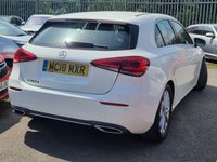 USED 2018 18 MERCEDES-BENZ A-CLASS 1.5 A180d Sport (Executive) Hatchback 5dr Diesel 7G-DCT Euro 6 (s/s) (116 ps) 