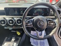 USED 2018 18 MERCEDES-BENZ A-CLASS 1.5 A180d Sport (Executive) Hatchback 5dr Diesel 7G-DCT Euro 6 (s/s) (116 ps) 
