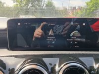 USED 2018 18 MERCEDES-BENZ A-CLASS 1.5 A180d Sport (Executive) Hatchback 5dr Diesel 7G-DCT Euro 6 (s/s) (116 ps) 