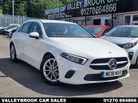 USED 2018 18 MERCEDES-BENZ A-CLASS 1.5 A180d Sport (Executive) Hatchback 5dr Diesel 7G-DCT Euro 6 (s/s) (116 ps) 