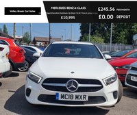 USED 2018 18 MERCEDES-BENZ A-CLASS 1.5 A180d Sport (Executive) Hatchback 5dr Diesel 7G-DCT Euro 6 (s/s) (116 ps) 