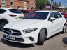 USED 2018 18 MERCEDES-BENZ A-CLASS 1.5 A180d Sport (Executive) Hatchback 5dr Diesel 7G-DCT Euro 6 (s/s) (116 ps) 