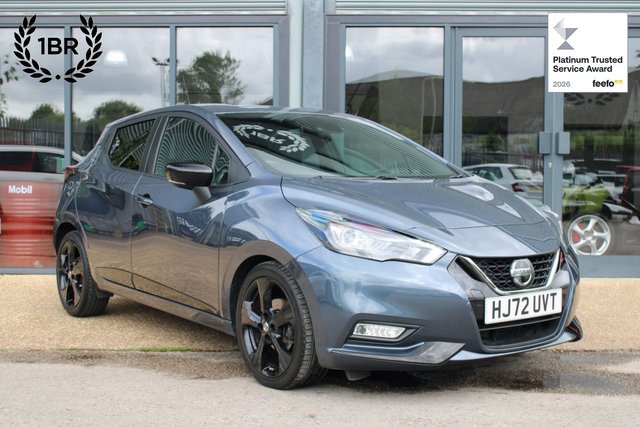 View our NISSAN MICRA