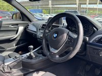 USED 2013 63 BMW 1 SERIES 3.0 M135i Hatchback 5dr Petrol Manual Euro 6 (s/s) (320 ps) LOW MILES + REAR SENSORS + DAB + BLUETOOTH