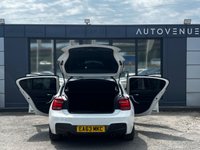 USED 2013 63 BMW 1 SERIES 3.0 M135i Hatchback 5dr Petrol Manual Euro 6 (s/s) (320 ps) LOW MILES + REAR SENSORS + DAB + BLUETOOTH