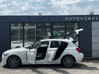 USED 2013 63 BMW 1 SERIES 3.0 M135i Hatchback 5dr Petrol Manual Euro 6 (s/s) (320 ps) LOW MILES + REAR SENSORS + DAB + BLUETOOTH
