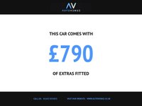 USED 2013 63 BMW 1 SERIES 3.0 M135i Hatchback 5dr Petrol Manual Euro 6 (s/s) (320 ps) LOW MILES + REAR SENSORS + DAB + BLUETOOTH