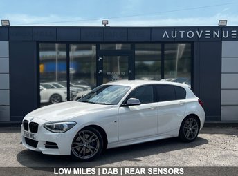 2013 BMW 1 SERIES