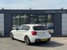 USED 2013 63 BMW 1 SERIES 3.0 M135i Hatchback 5dr Petrol Manual Euro 6 (s/s) (320 ps) LOW MILES + REAR SENSORS + DAB + BLUETOOTH
