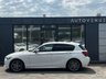 USED 2013 63 BMW 1 SERIES 3.0 M135i Hatchback 5dr Petrol Manual Euro 6 (s/s) (320 ps) LOW MILES + REAR SENSORS + DAB + BLUETOOTH