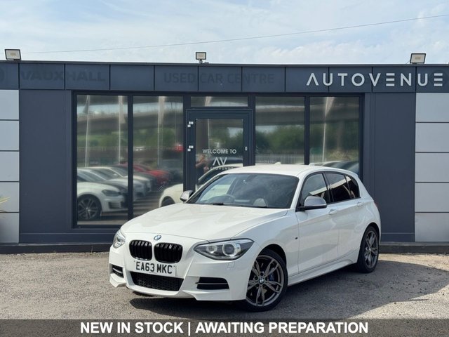 View our BMW 1 Series 3.0 M135i Hatchback 5dr Petrol Manual Euro 6 (s/s) (320 ps)