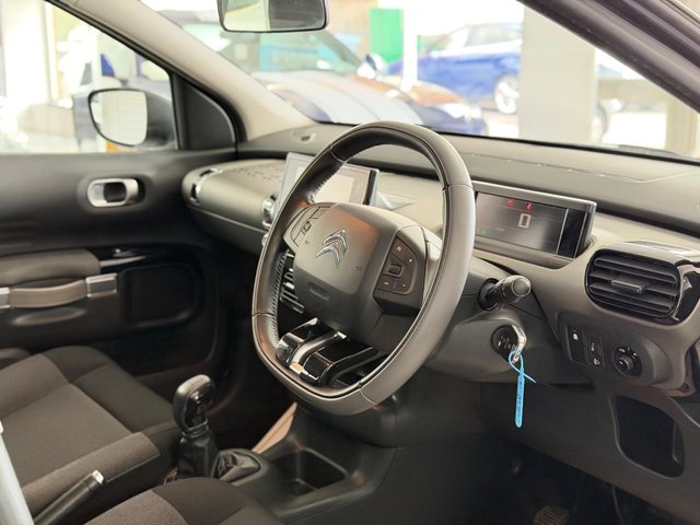 View our CITROEN C4 CACTUS
