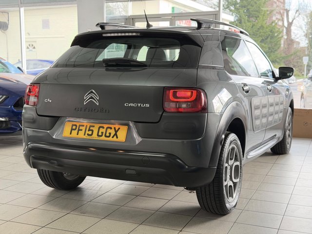 View our CITROEN C4 CACTUS